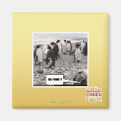 はいママ!!! マグネット (正面)