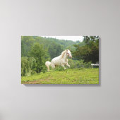 はい来 キャンバスプリント (正面)