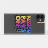 はい、ここにiPhoneケースデザインと文字 Case-Mate iPhoneケース (裏面(横))