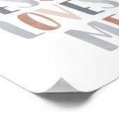 はい、イエスは私を愛している ボホール ぬいぐるみ デコレーション (角)