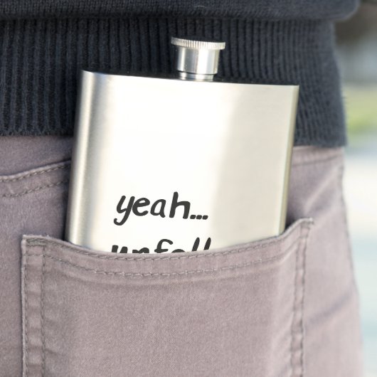 はい、フォロー解除 フラスク (インサイチュ)