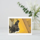 はい、 ポストカード (スタンド正面)