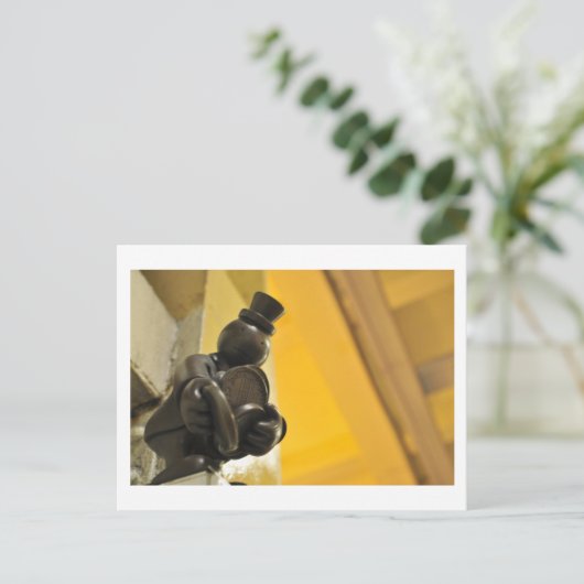 はい、 ポストカード (スタンド正面)