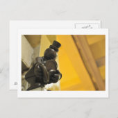 はい、 ポストカード (正面/裏面)