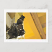 はい、 ポストカード (正面)