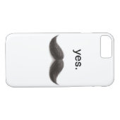 はい Case-Mate iPhoneケース (裏面(横))