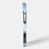 はい、iPhoneケースに関するいくつかの提案があります Case-Mate iPhoneケース (裏面 / 左)