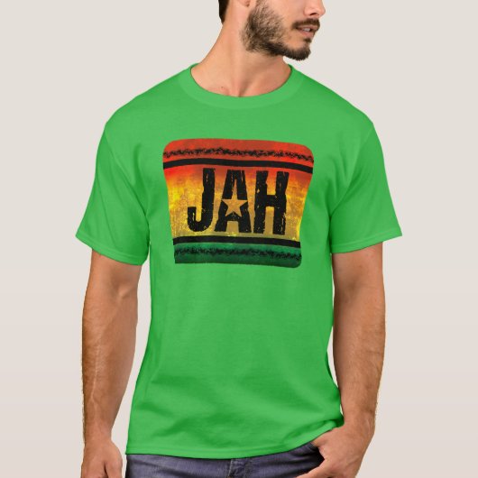 はい Tシャツ (正面)
