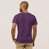 はえのエミュー Tシャツ (裏面フル)