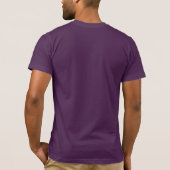 はえのエミュー Tシャツ (裏面)