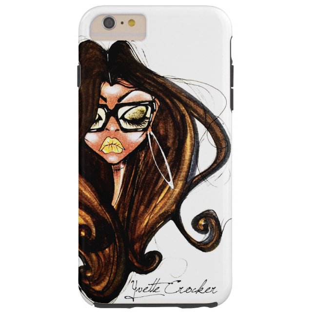 はえの例 Case-Mate iPhoneケース (裏面)