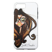 はえの例 Case-Mate iPhoneケース (裏面)