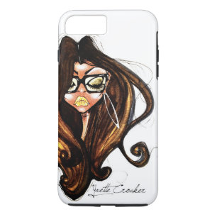 はえの例 iPhone 8 PLUS/7 PLUSケース