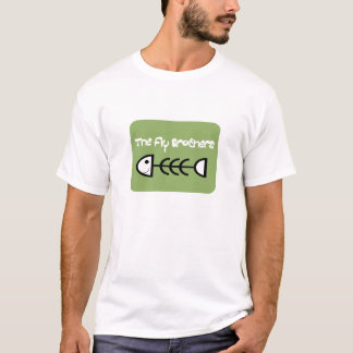 はえの兄弟 Tシャツ