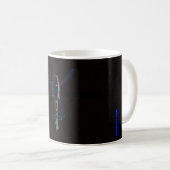 はえの時間 コーヒーマグカップ (正面右)