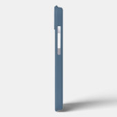 はえの漁師-カレー、アラスカ Case-Mate iPhoneケース (裏面 / 左)