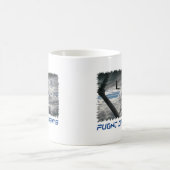 はえの男の子のマグ コーヒーマグカップ (中央)