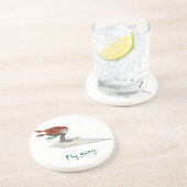 はえの遠くになコースター コースター (側面)