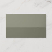 はえの高い名刺 名刺 (裏面)