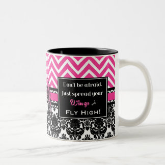 はえの高いDanaのマグ ツートーンマグカップ