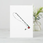 はえの魚釣りポーランド人 招待状 (スタンド正面)