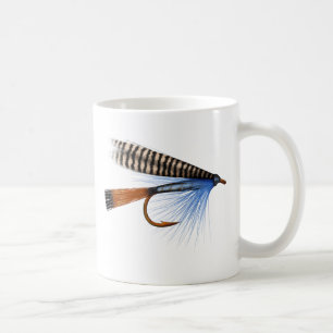 はえのFishermansのマグ3 コーヒーマグカップ