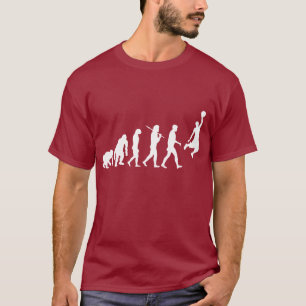 はえはあなたのジョンソン叔父さんのバスケットボールの確実を好みます Tシャツ