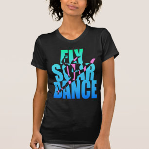 はえはダンス上昇します Tシャツ