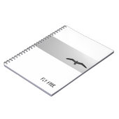 はえはノートを放します ノートブック (左側)