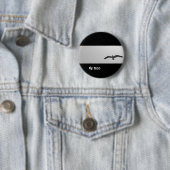 はえは放します 缶バッジ (インサイチュ)