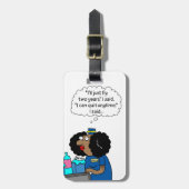 はえラベル2年の荷物の ラゲッジタグ (正面縦)