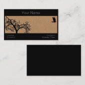 はえ遠くにな2 名刺 (正面/裏面)