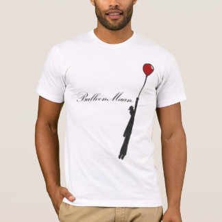 "はえ遠くにな"デザイナーグラフィックのティー Tシャツ