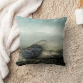 はえ2013年 クッション (ブランケット)