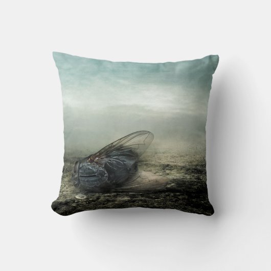 はえ2013年 クッション (正面)