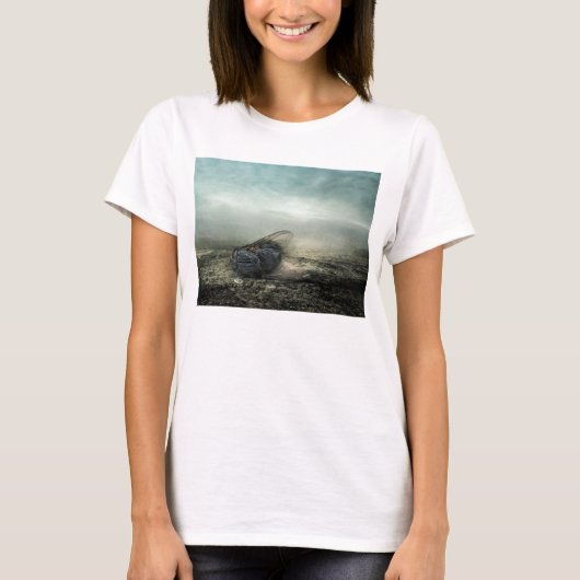 はえ2013年 Tシャツ (正面)