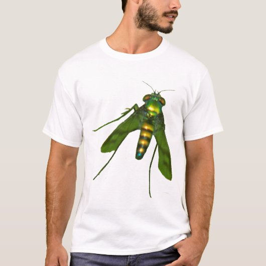はえ Tシャツ (正面)