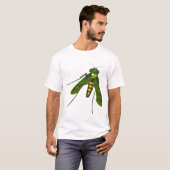 はえ Tシャツ (正面フル)