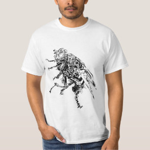 はえ Tシャツ