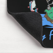 はえFishin マウスパッド (コーナー)