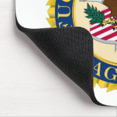 はかない回復代理店 マウスパッド (コーナー)