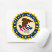 はかない回復代理店 マウスパッド (マウス)