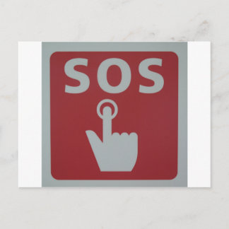 はがおもしろいき ポストカード