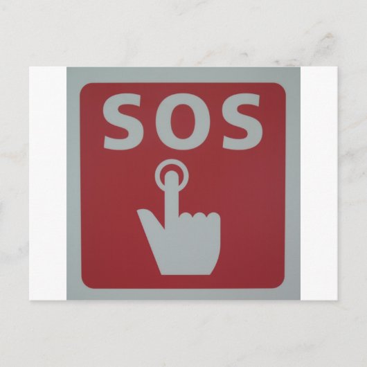 はがおもしろいき ポストカード (正面)