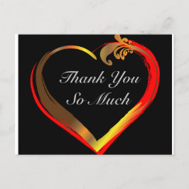 はがきありがとう ポストカード