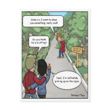 はがきおもしろい