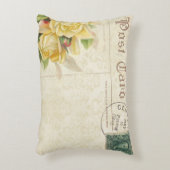 はがきかわいらし枕16" x 12" アクセントクッション (正面(垂直))
