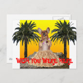 はがきがあればよかったのに ポストカード (正面/裏面)