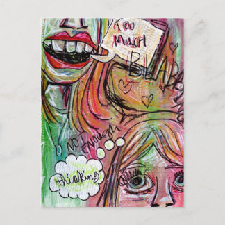 はがきが多すぎます ポストカード