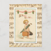 はがきが新年おめでとう シーズンポストカード (正面)